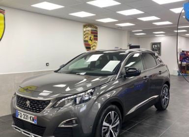 Peugeot 3008 gt line 1,5 Hdi Occasion