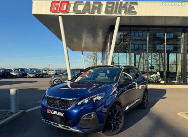 Achat Peugeot 3008 GT LINE 150CH Attelage Caméra 360° Sièges chauffants Capteurs d'angles morts GPS 18P 349-mois Occasion