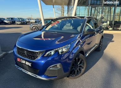 Peugeot 3008 GT LINE 150CH Garantie 12 mois Attelage Caméra 360° Sièges chauffants Capteurs d'angles morts GPS 18P 349-mois