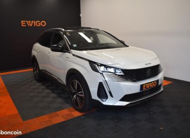 Achat Peugeot 3008 GT LINE 1.6 HYBRID4 300H 4X4 E-EAT FULL OPTIONS CAMERA 360 JANTES 19 SIEGES CUIR ... Occasion