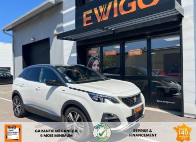 Achat Peugeot 3008 GT LINE 1,6 THP 165CH APPLE CARPLAY CAMERA DE RECUL Occasion