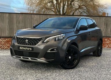 Vente Peugeot 3008 gt-line / 1.6i / 165pk / led / carplay / trekhaak / cruise Occasion