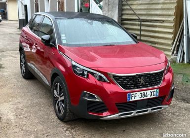 Peugeot 3008 GT LINE