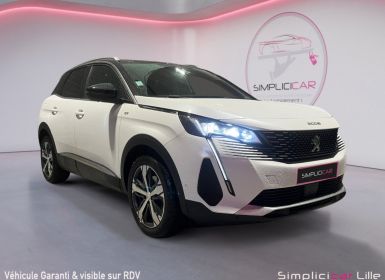 Achat Peugeot 3008 gt pack Occasion