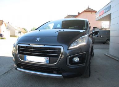 Achat Peugeot 3008 HDI 115 STYLE Gris Occasion
