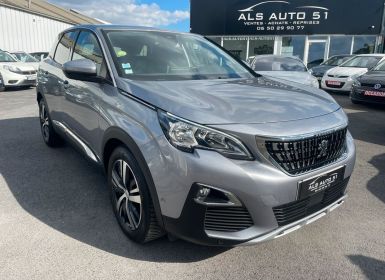 Achat Peugeot 3008 hdi 120 allure business Occasion