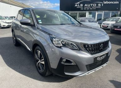 Achat Peugeot 3008 hdi 120 allure business Occasion