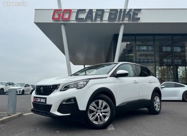 Vente Peugeot 3008 HDI 130 Boite Auto Garantie 6 ans GPS CarPlay Entretien exclusif 339-mois Occasion