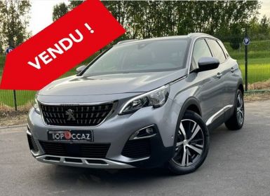 Peugeot 3008 HDI 130CH ALLURE S&S 98.000KM GARANTIE 6 MOIS