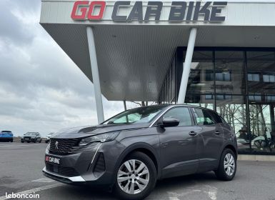 Peugeot 3008 HDI 130CH Garantie 6 ans GPS Camera Apple CarPlay Virtual Cockpit LED 365-mois