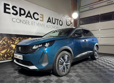 Achat Peugeot 3008 HYBRID 136 ALLURE e-DCS 6 Occasion