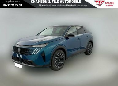 Peugeot 3008 Hybrid 136 e-DCS6 Allure Neuf