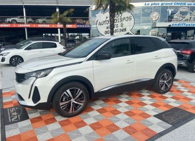 Achat Peugeot 3008 Hybrid 136 e-DCS6 ALLURE PACK Caméra Neuf