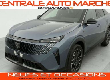 Achat Peugeot 3008 Hybrid 136 e-DCS6 GT Neuf