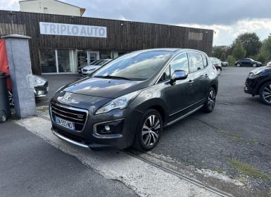 Vente Peugeot 3008 hybrid 2.0 HDi FAP - 163 Bva + Electric 37ch Gps + Camera AR + Toit panoramique Occasion