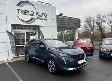 Peugeot 3008 Hybrid - 225 - BV e-EAT8 Allure Pack GPS + CARPLAY + CAMERA AR Occasion