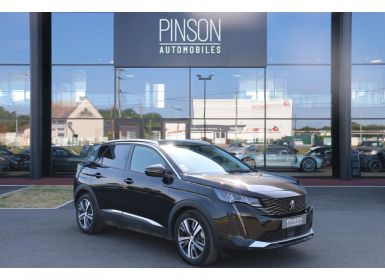 Achat Peugeot 3008 Hybrid - 225 - BV e-EAT8 II Allure Pack PHASE 2 Occasion