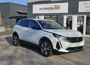 Peugeot 3008 Hybrid 225 cv E-EAT8 ALLURE PACK + OPTIONS