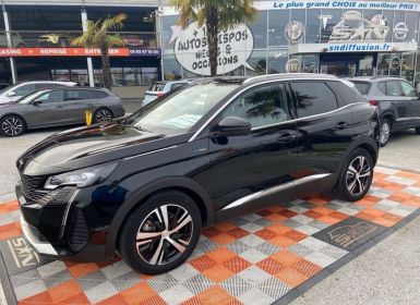 Vente Peugeot 3008 Hybrid 225 e-EAT8 GT CUIR Chargeur 7.4kW Occasion