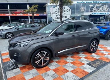 Peugeot 3008 Hybrid 225 e-EAT8 GT Line Hayon Attelage 1°Main Occasion