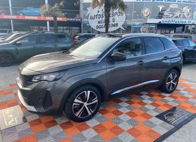 Peugeot 3008 HYBRID 225 EAT8 GT Hayon Attelage