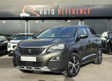 Achat Peugeot 3008 HYBRID 225CH ALLURE E-EAT8 Occasion