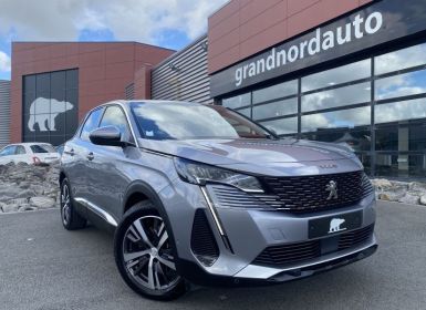 Peugeot 3008 HYBRID 225CH ALLURE EAT8 Occasion