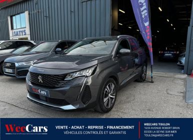 Peugeot 3008 Hybrid - 225ch - BV e-EAT8 - Allure Pack Occasion