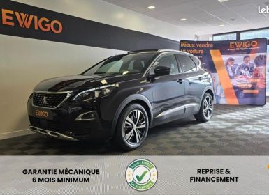 Peugeot 3008 HYBRID 225ch e-EAT8 GT LINE + TOIT OUVRANT PANO GARANTIE 09-2025 Occasion