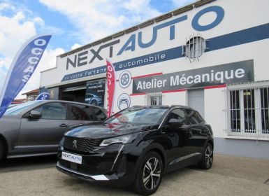 Achat Peugeot 3008 HYBRID 225CH GT E-EAT8 Occasion