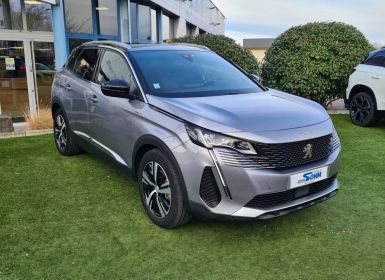 Peugeot 3008 HYBRID 225CH GT E-EAT8 Occasion