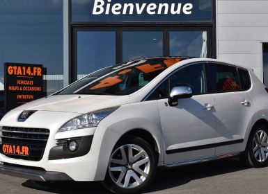 Achat Peugeot 3008 HYBRID4 2.0 E-HDI FAP BMP6 + ELECTRIC 37CH Occasion