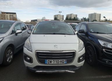 Peugeot 3008 HYBRID4 2.0 E-HDI FAP ETG6 + ELECTRIC 37CH