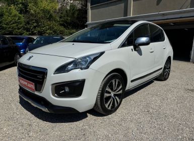 Achat Peugeot 3008 HYBRID4 2.0 E-HDI FAP ETG6 + ELECTRIC 37CH STYLE/ CRITAIR 2 / Occasion