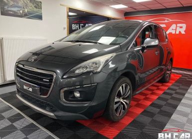 Achat Peugeot 3008 HYbrid4 2.0 HDi 163ch FAP ETG6 + Electric 37ch Occasion