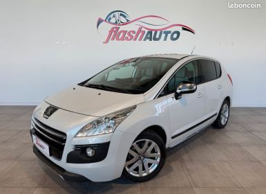 Achat Peugeot 3008 HYBRID4 2.0 HDi BMP6 S&S 163cv-BVA-2012 Occasion