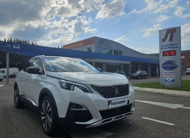 Peugeot 3008 Hybrid4 - 300 - e-EAT8  I GT Blanc nacré