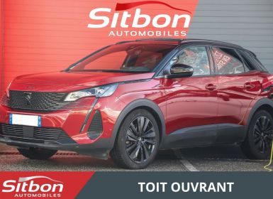 Achat Peugeot 3008 Hybrid4 300 e-EAT8 GT Occasion