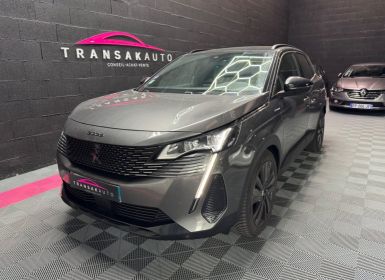 Peugeot 3008 Hybrid4 300 e-EAT8 GT Occasion