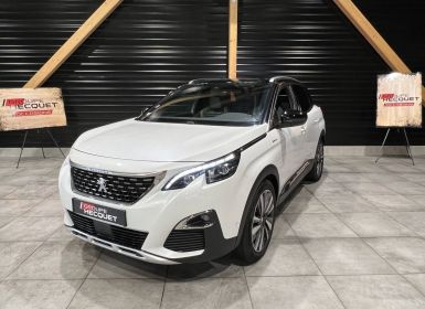 Peugeot 3008 Hybrid4 e-EAT8 GT