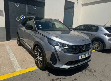 Achat Peugeot 3008 Hybrid4 300 e-EAT8 GT Historique d'entretien Garantie 12 mois Toit ouvrant panoramique Caméra AR-AV Sièges chauffants Occasion