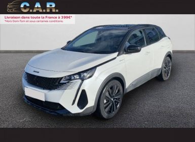 Achat Peugeot 3008 Hybrid4 300 e-EAT8 GT Pack Occasion