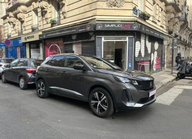 Achat Peugeot 3008 Hybrid4 300 e-EAT8 GT Pack Occasion