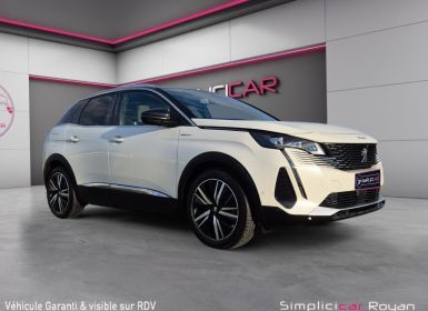 Achat Peugeot 3008 Hybrid4 300 e-EAT8 GT Pack Occasion