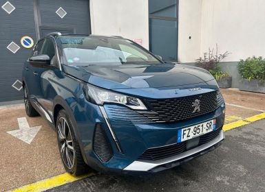 Vente Peugeot 3008 Hybrid4 300 e-EAT8 GT Pack Historique d'entretien Garantie 12 mois Toit panoramique Caméra AV-AR Sièges chauffants Occasion