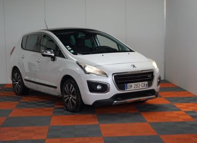 Achat Peugeot 3008 HYBRID4 HYbrid4 2.0 HDi 163ch FAP BMP6 + Electric 37ch 88g Marchand