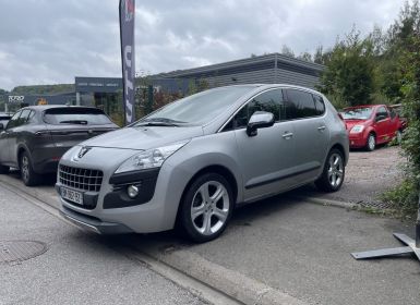 Achat Peugeot 3008 I Monospace 2.0 HDi 150 / BlueHDi 150 1997cm3 150cv  Occasion