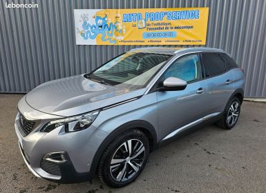 Peugeot 3008 ii 1.2 essence 130 ch allure business s&s 2018 ct vierge