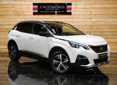 Peugeot 3008 ii 1.2 puretech 130 s&s gt line Occasion