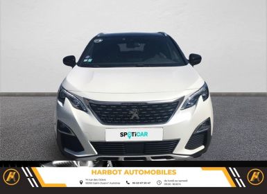 Achat Peugeot 3008 ii 1.2 puretech 130ch s&s bvm6 gt line Occasion